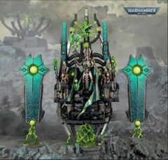 Necrons: Szarekh the Silent KIng 49-26